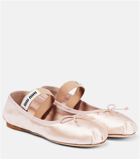 miu miu wander pink|miu michu shoes.